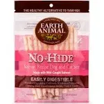 Earth Animal No Hide Peanut Butter 10 Pack Stix