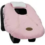 Cozy Cover 8501 Pink Quilt Car Seat