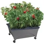 Emsco City Picker Raised-Bed Grow Box Slate