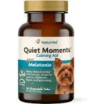 NaturVet 30-Count Quiet Moments Calming Aid