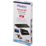 Aqueon LED Deluxe Full Hood 30 in