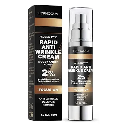 Wrinkle Cream, Deep Wrinkle Cream, Wrinkle Cream for Men and Women, Wrinkle Cream for Face, Anti Wrinkle Face Cream, Anti Aging Cream, Wrinkle Filler For Deep Wrinkles Instantly, Wrinkle Cream For Deep Wrinkles for Men and Women, Rapid Wrinkle Repair Fac