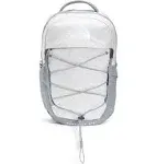 The North Face Borealis NF0A52SWEP4 Women&#039;s White Gray Mini Backpack OS SS203