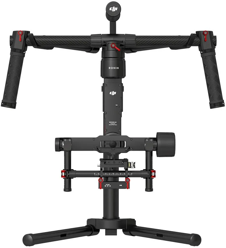 DJI Ronin M Gimbal Stabilizer