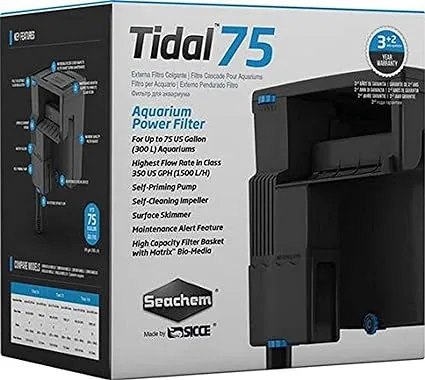 Filter Seachem Tidal