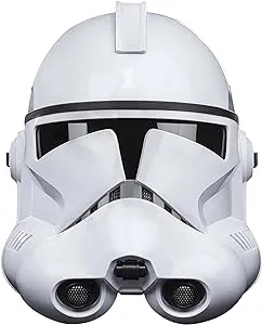 Star Wars The Black Series Phase II Clone Trooper Premium Electronic Helmet