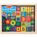 Melissa & Doug Lacing Beads