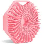 Sud Scrub Silicone Body Scrubber, Exfoliating Body Scrubber for Sensitive Skin, Shower Scrubber for Body