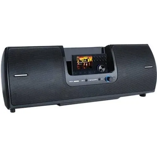 Sirus SiriusXM SXSD2 Dock and Play Radio Boom Box AVXXSXSD2