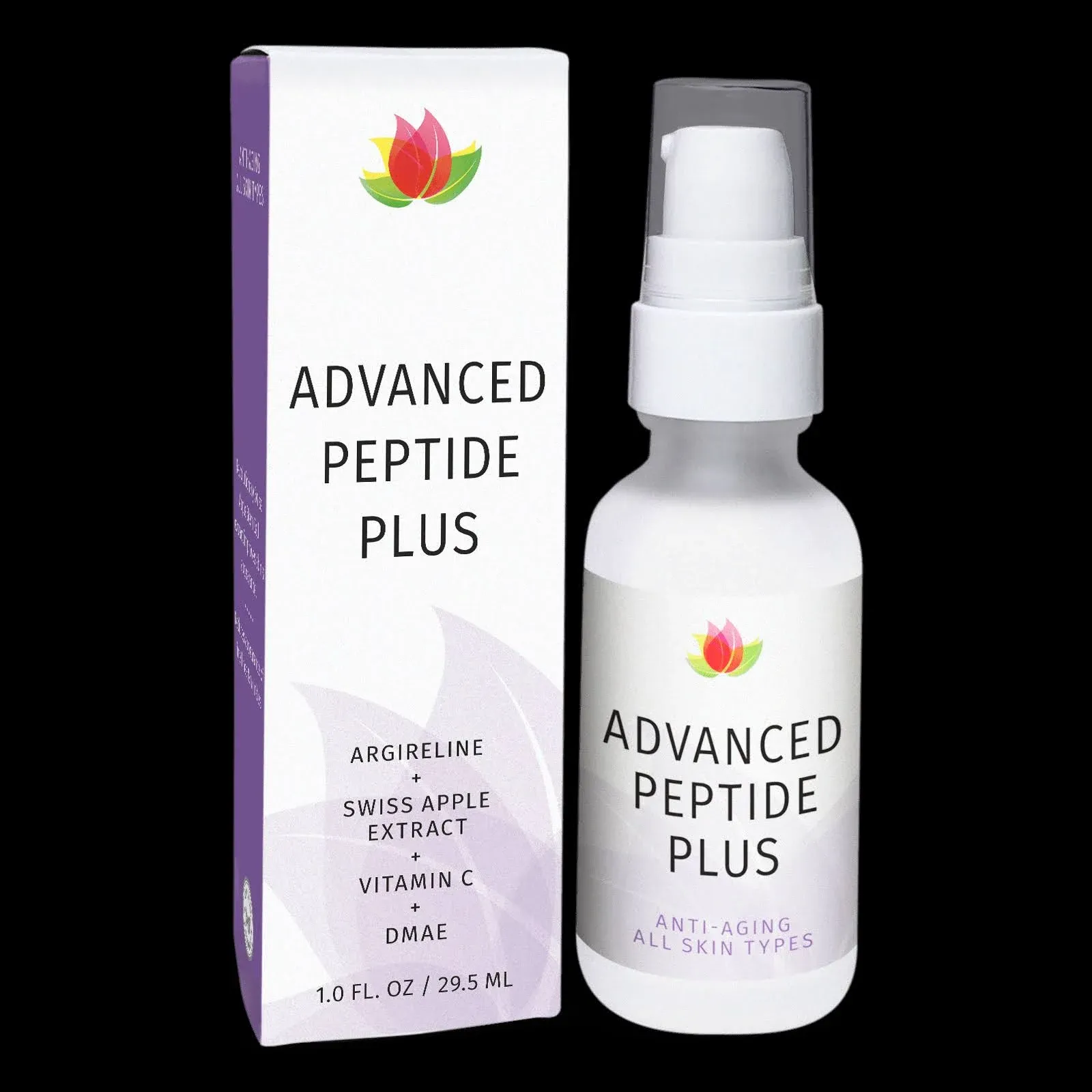 Reviva Labs Advanced Peptide Plus 1 fl oz