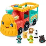 Fisher Price - Little People Big ABC Animal Train