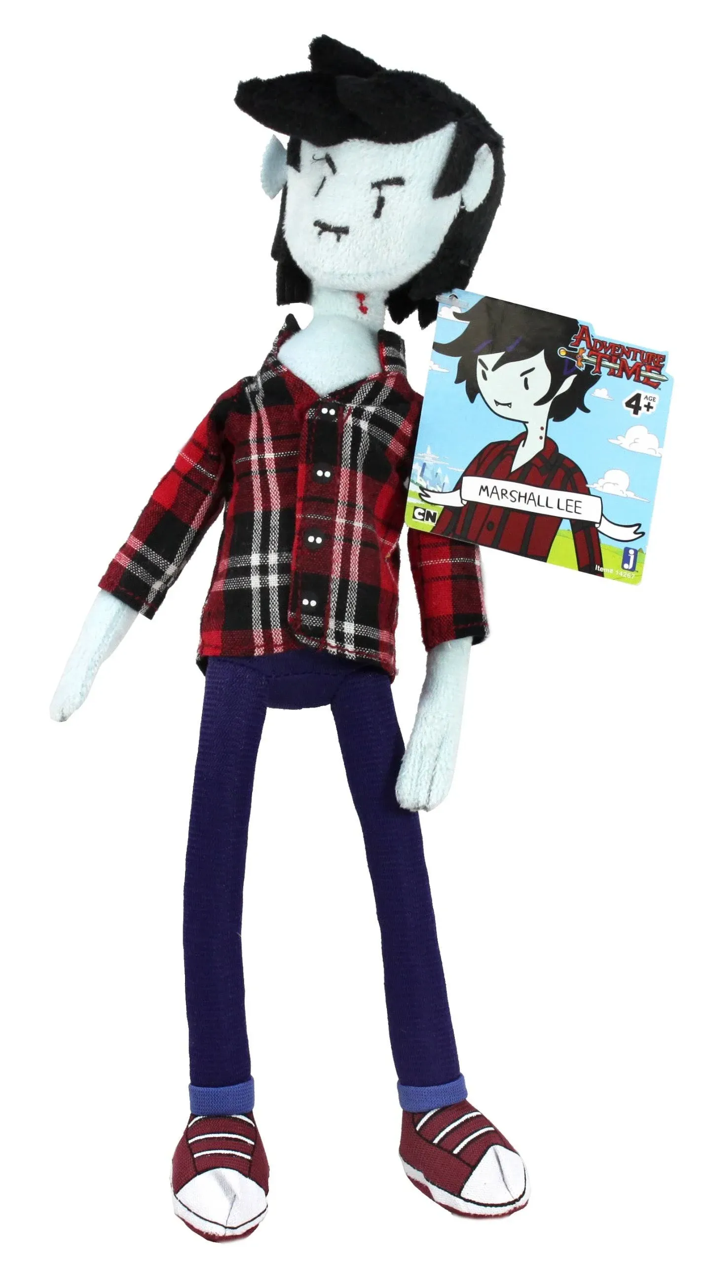 Adventure Time 11" Plush: Marshall Lee