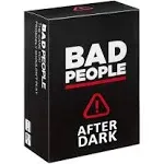 Bad People - NSFW Brutal Expansion Pack (100 New Question Cards) - The Party Game ...