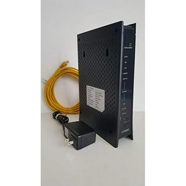 Zyxel C3000z Modem