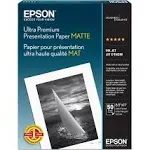 Epson Photo Paper