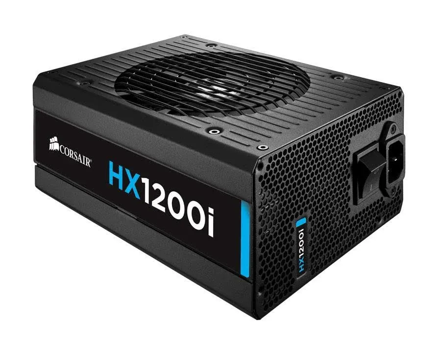 CP-9020281-EU Corsair HXi Series HX1200i Power Supply (Internal) ~D~