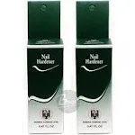 Quimica Alemana Nail Hardener 0.47 Fl Oz Pack of 2