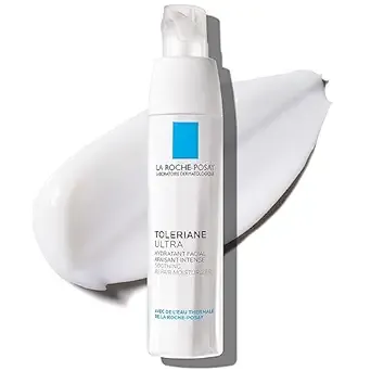 La Roche Posay Toleriane Dermallegro Ultra Soothing Repair Facial Moisturizer - 1.35oz