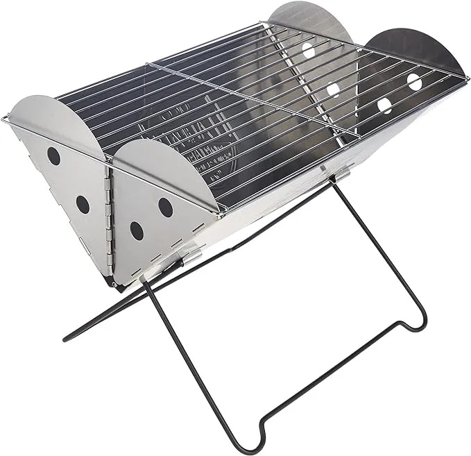 UCO Flatpack Grill Firepit