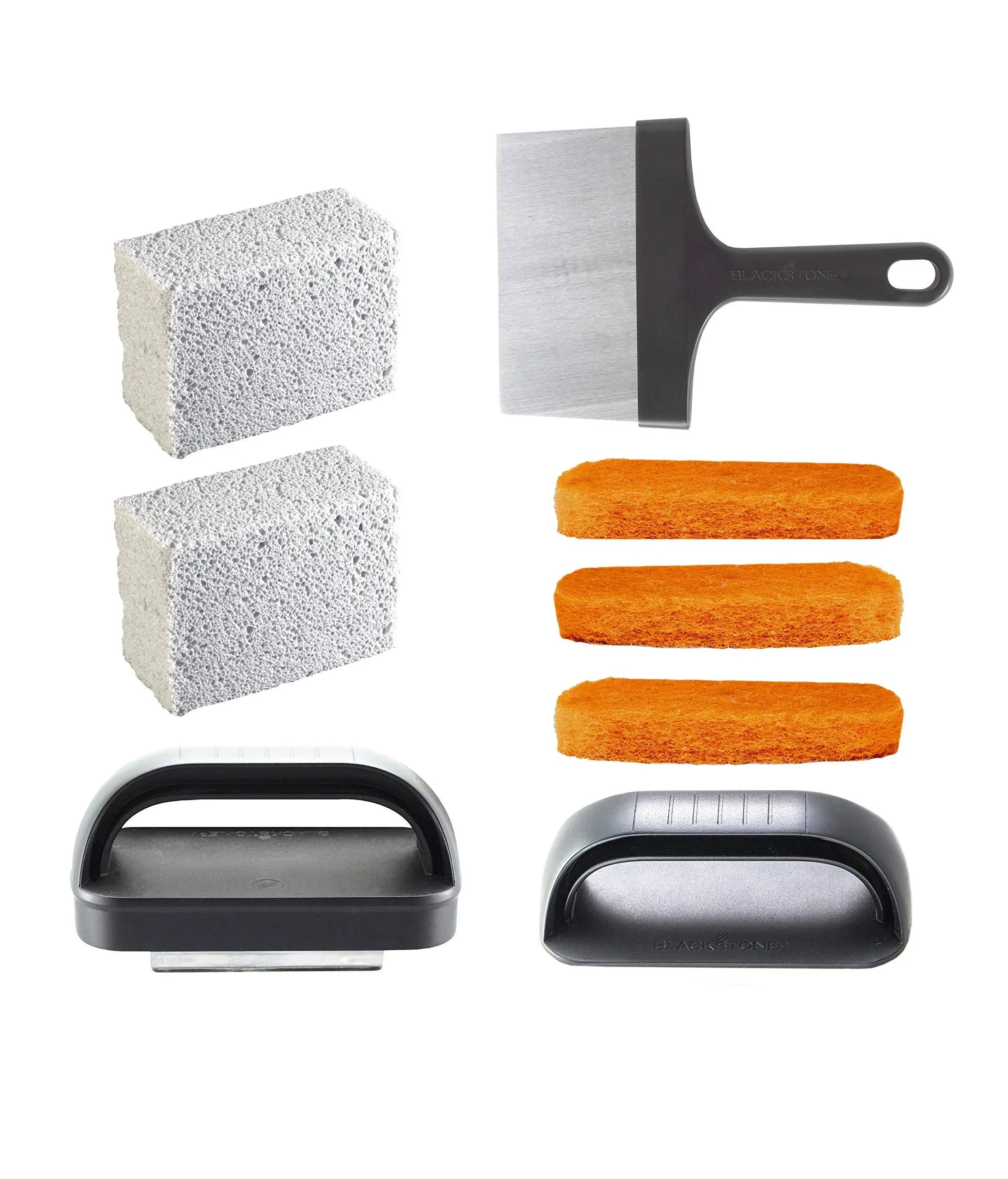 Blackstone 8 Piece Griddle Cleaning Kit