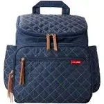 Skip Hop Diaper Bag Forma Backpack, Navy