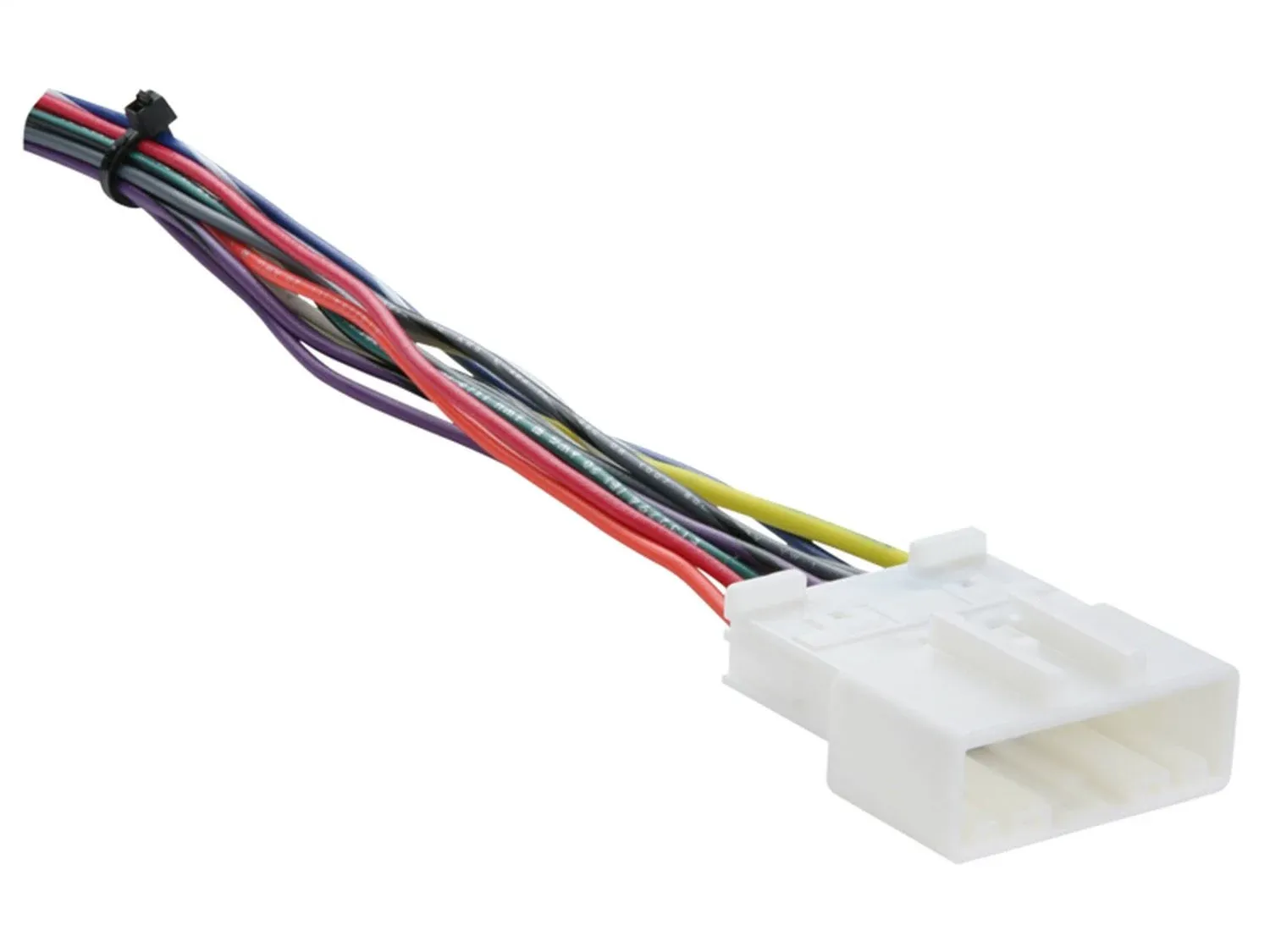 Metra 707552 Wire Harness for Nissan/Subaru 07-up