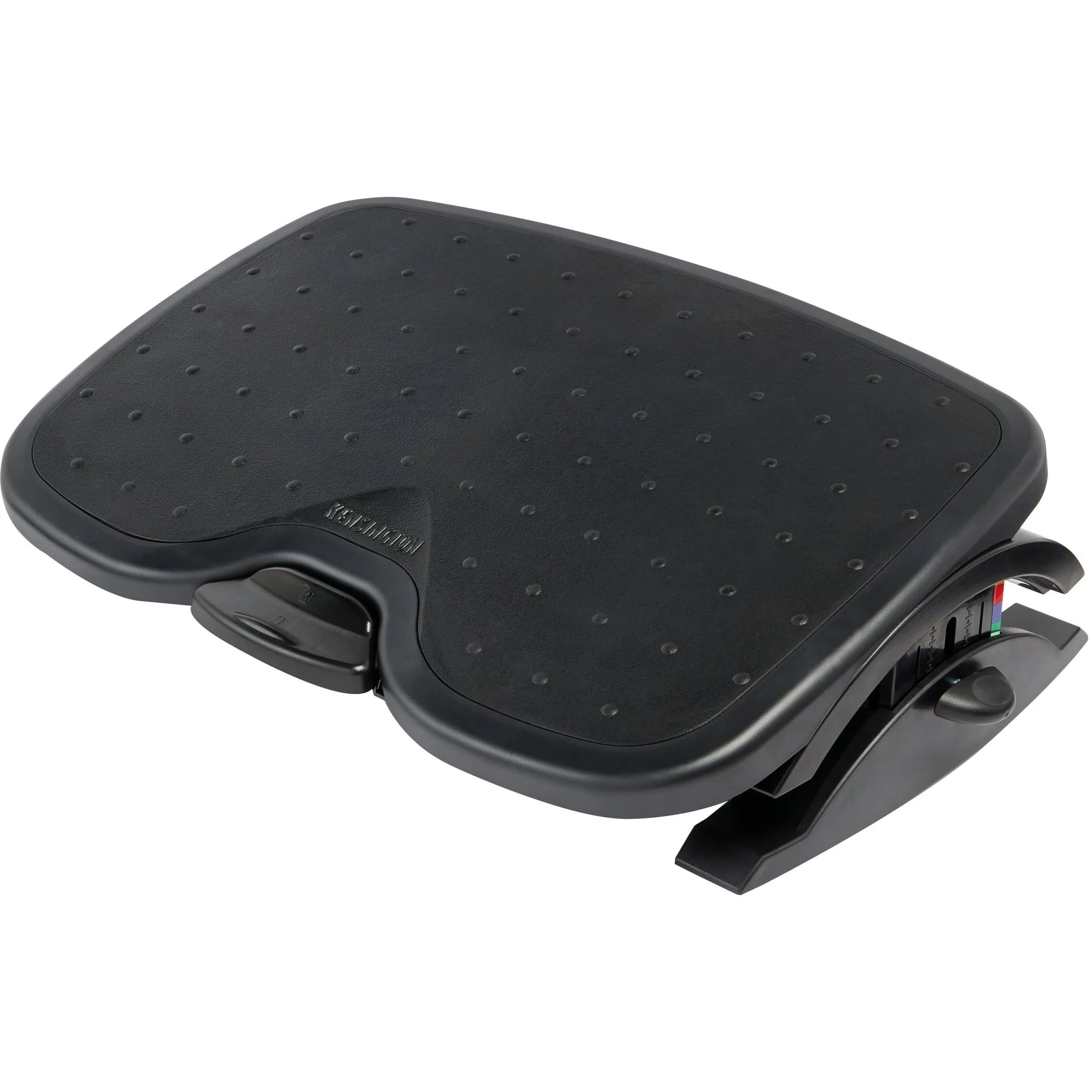 Kensington SmartFit Solemate Plus - Foot Rest - Black