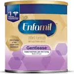 Enfamil Gentlease Infant Powder Formula - 19.9 oz