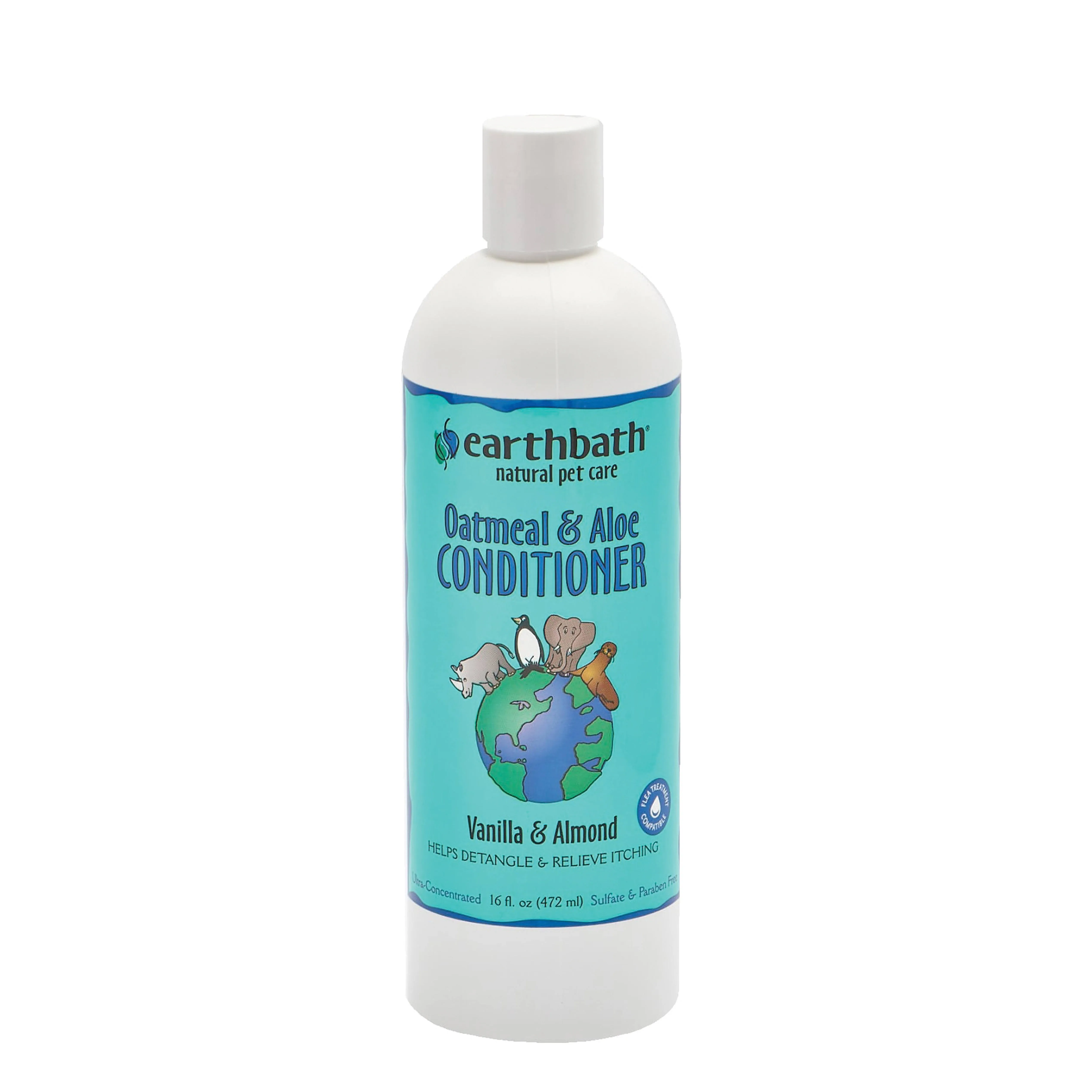 Earthbath Oatmeal & Aloe Conditioner