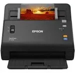 RE-NEWED Epson FastFoto FF-640 High-Speed Photo Scanner