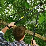 Jardineer 30" Long-Lever Tree Trimmer