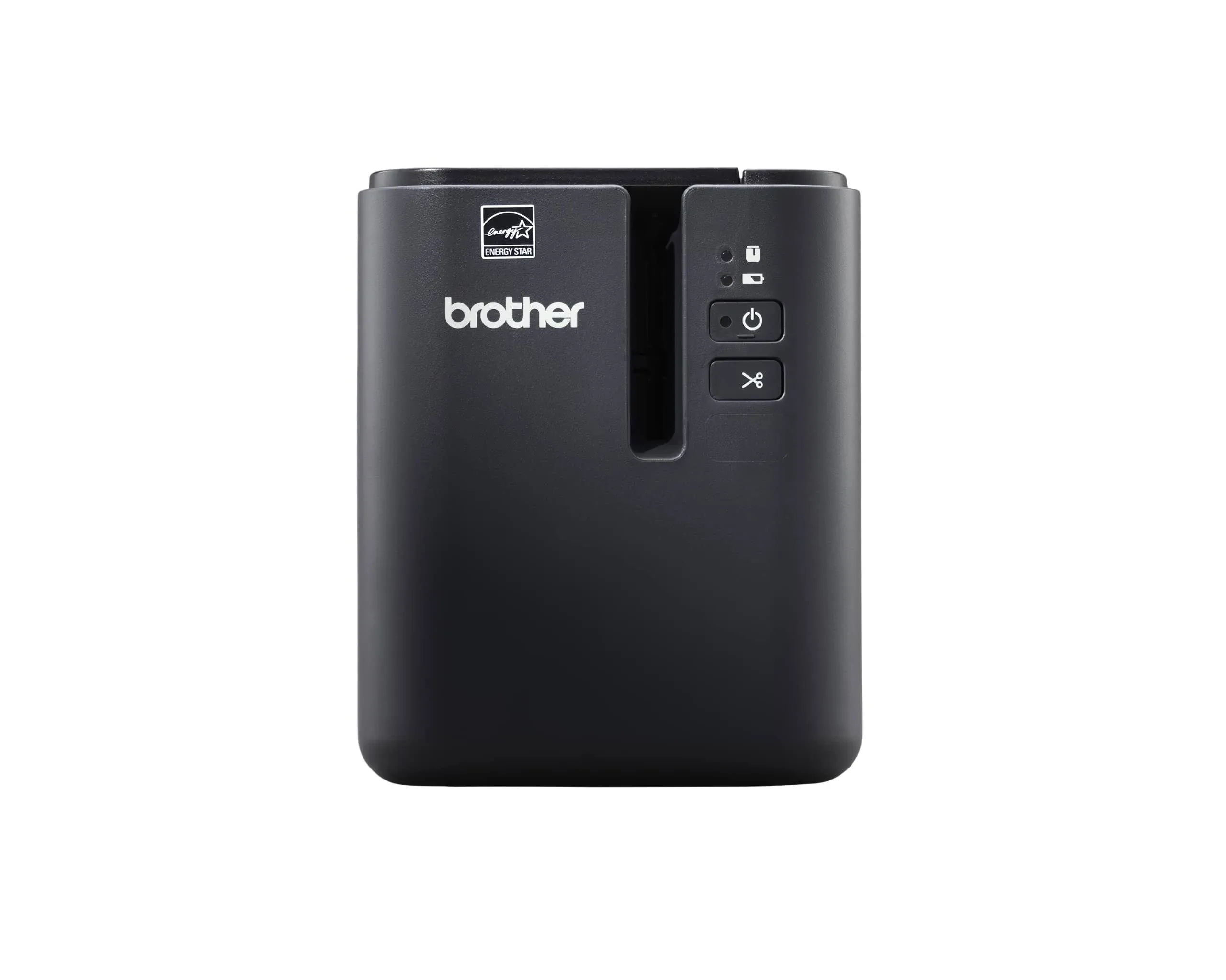 Brother PT-P900Wc Desktop Thermal Transfer Printer - Monochrome - Label Print