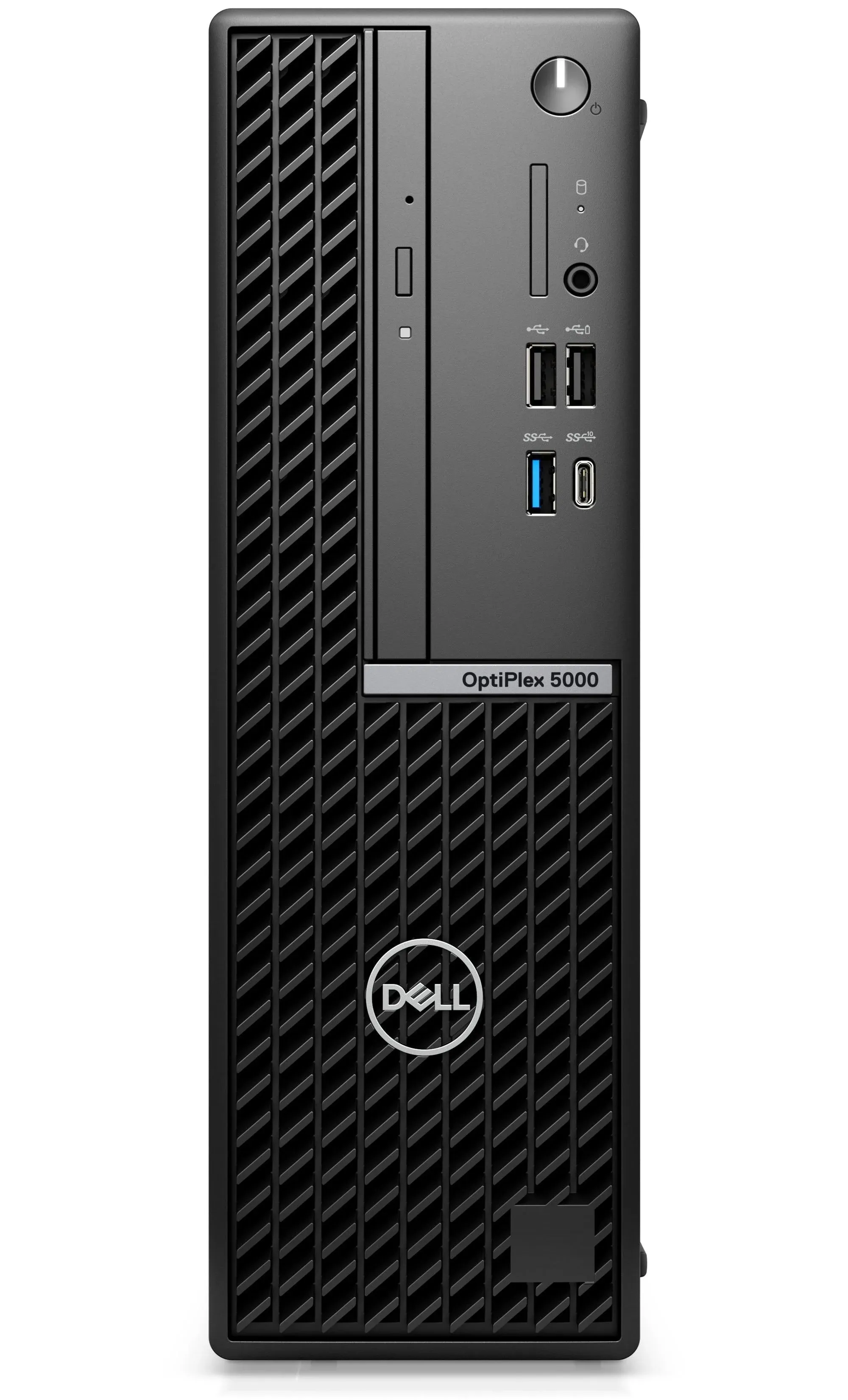 Dell OptiPlex 5000 Desktop Computer - Intel Core i5 12th Gen i5-12500 Hexa-core - New