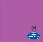 Savage Seamless Background Paper #91 Plum 107"x36'