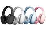 Gabba Goods Wireless Over Ear Bluetooth Headphones