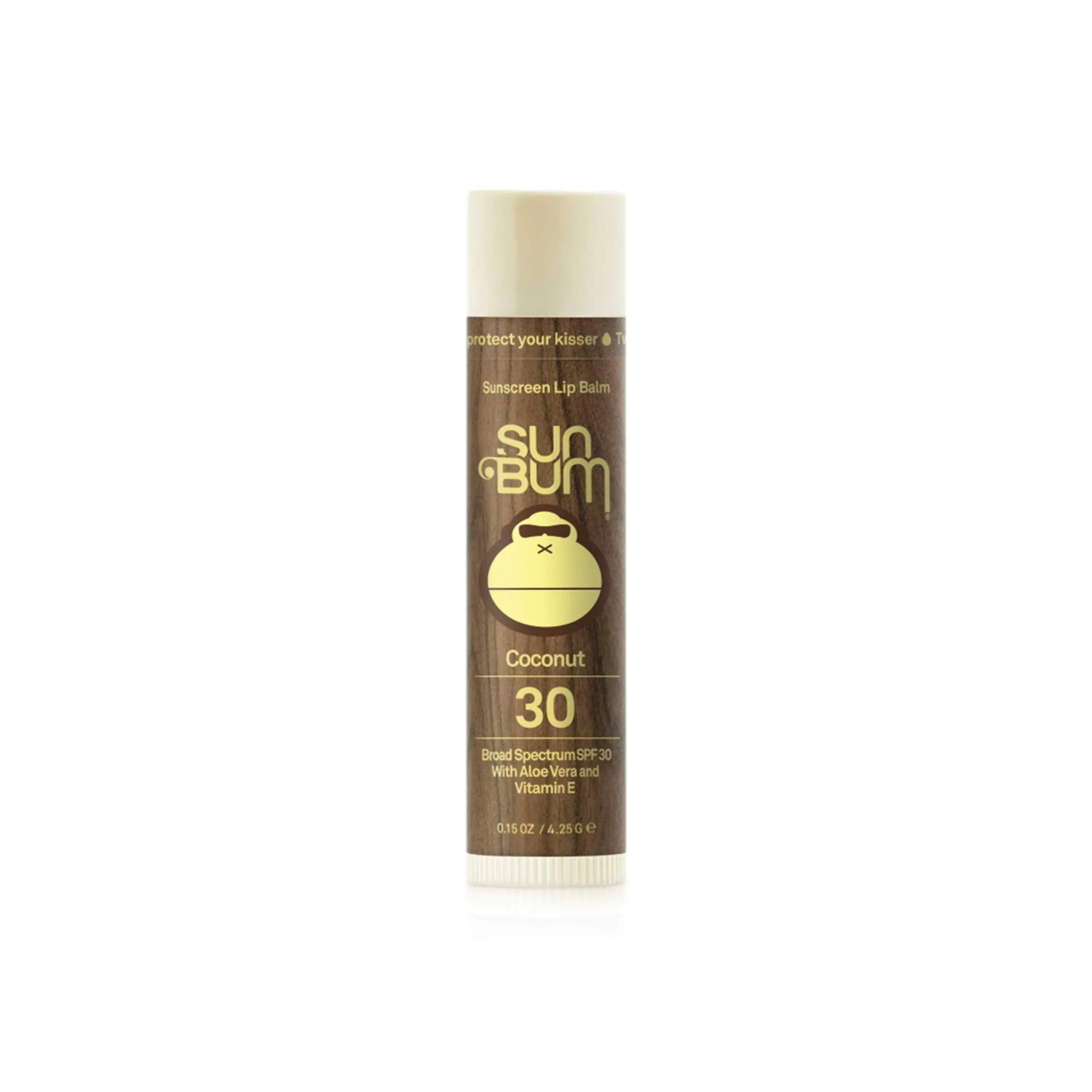 Sun Bum SPF 30 Lip Balm - Coconut