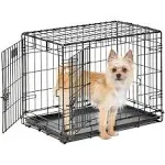 Midwest Life Stages Double Door Dog Crate