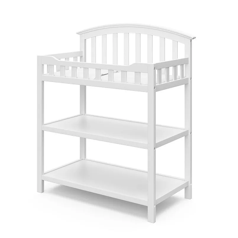 Graco Changing Table - White