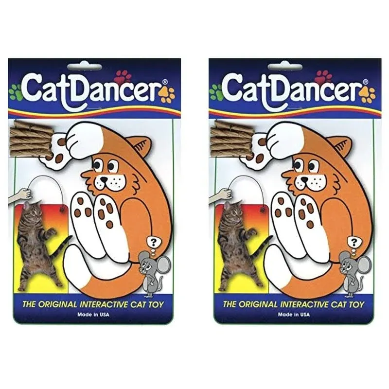 Cat Dancer Cat Toy