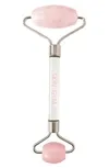 Skin Gym Rose Quartz Crystal Facial Roller