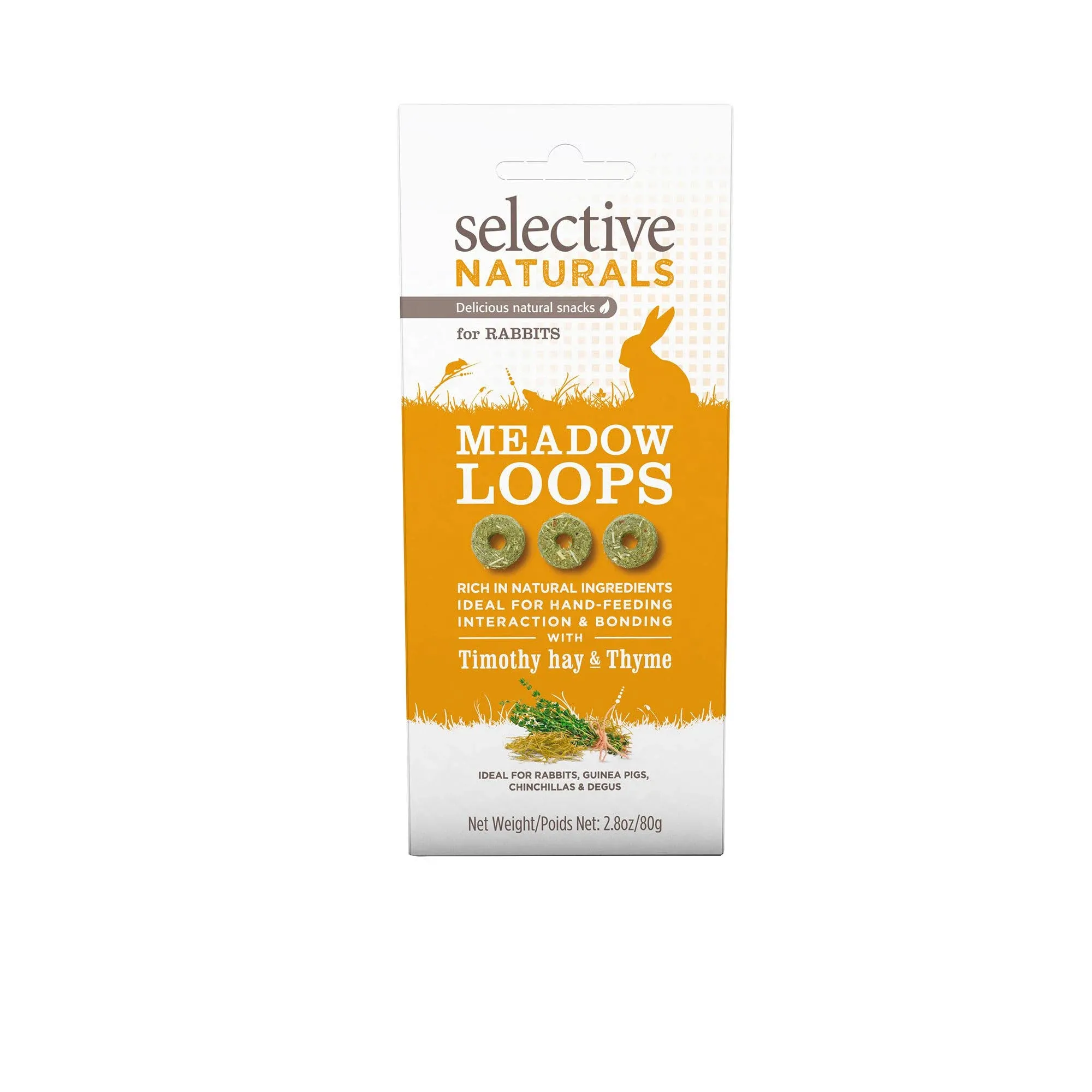 Supreme Selective Naturals Meadow Loops (2.8 oz)