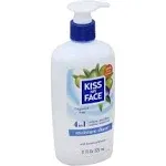 Kiss My Face Moisture Shave Cool Mint (11 fl oz)