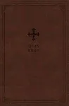 NRSV Catholic Bible Gift Edition [Brown] [Book]