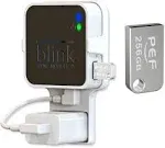 Blink 256GB USB Flash Drive with Blink Sync Module 2 Mount