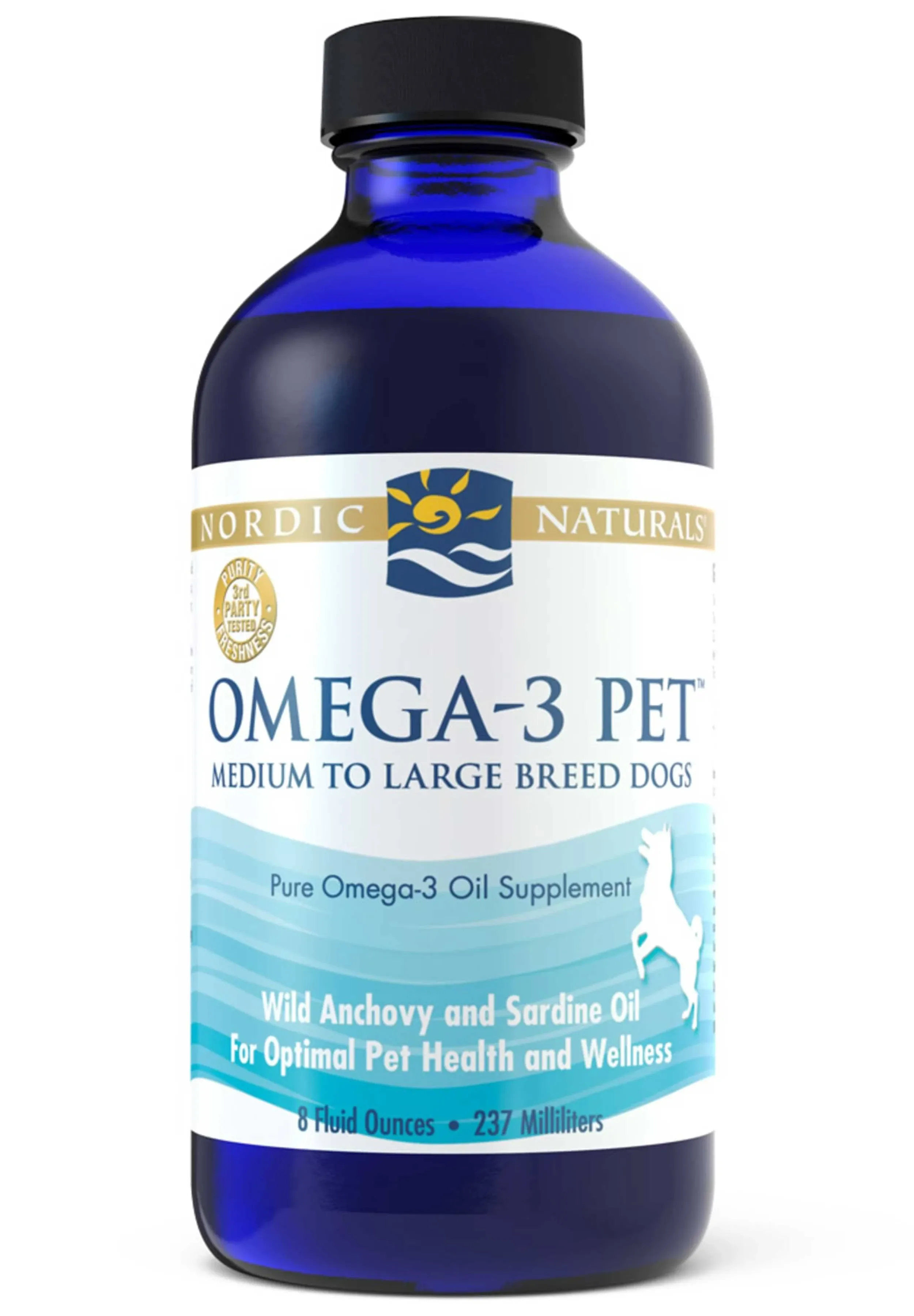 Nordic Naturals Omega-3 Pet