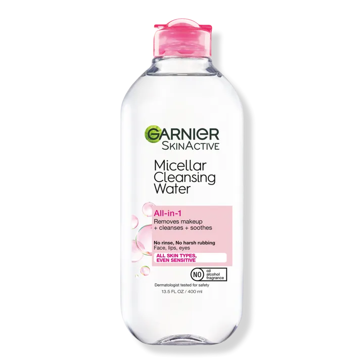 Garnier SkinActive Micellar Cleansing Water All-in-1 Sensitive Skin