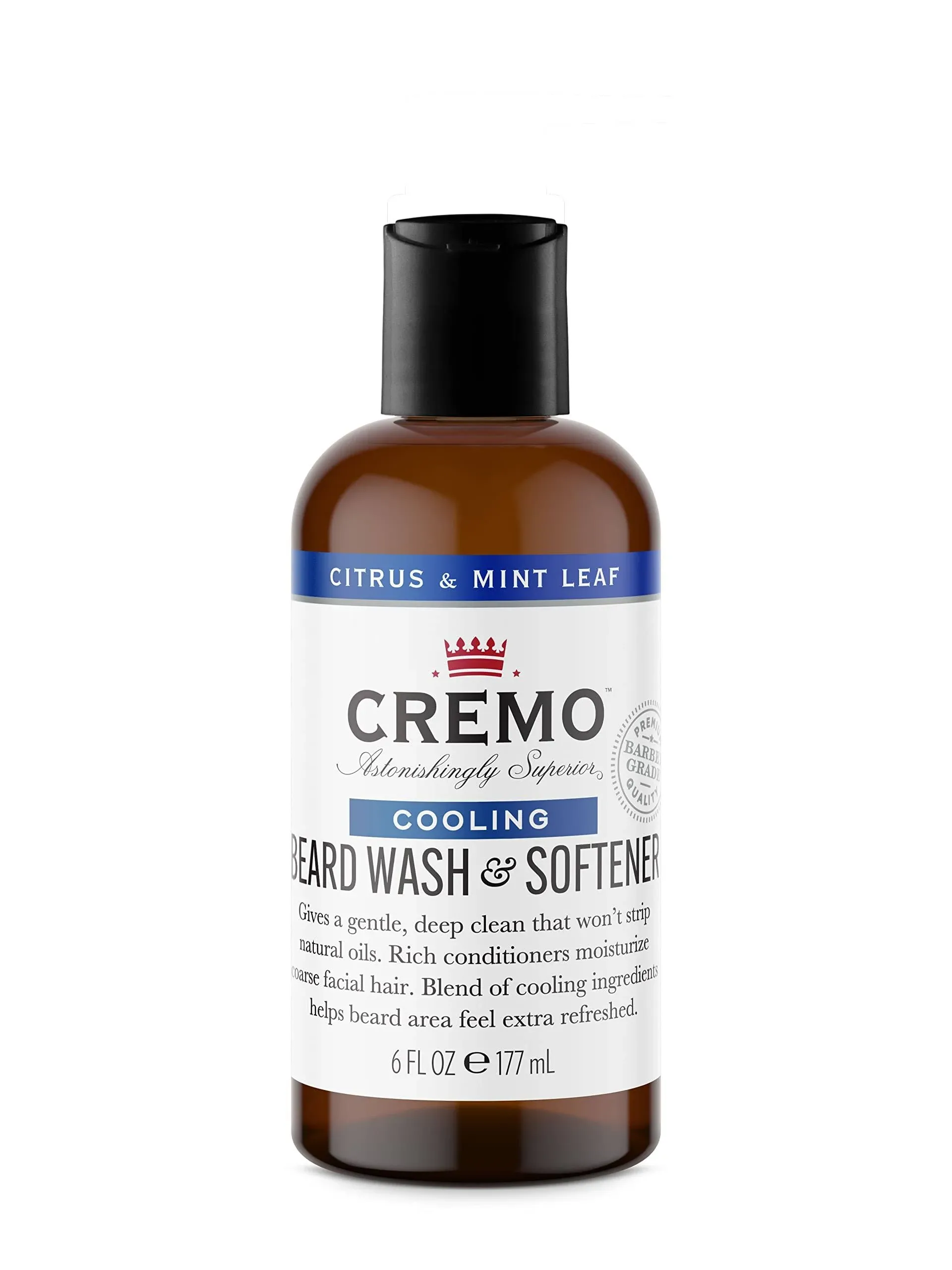 Cooling Beard Wash & Softener