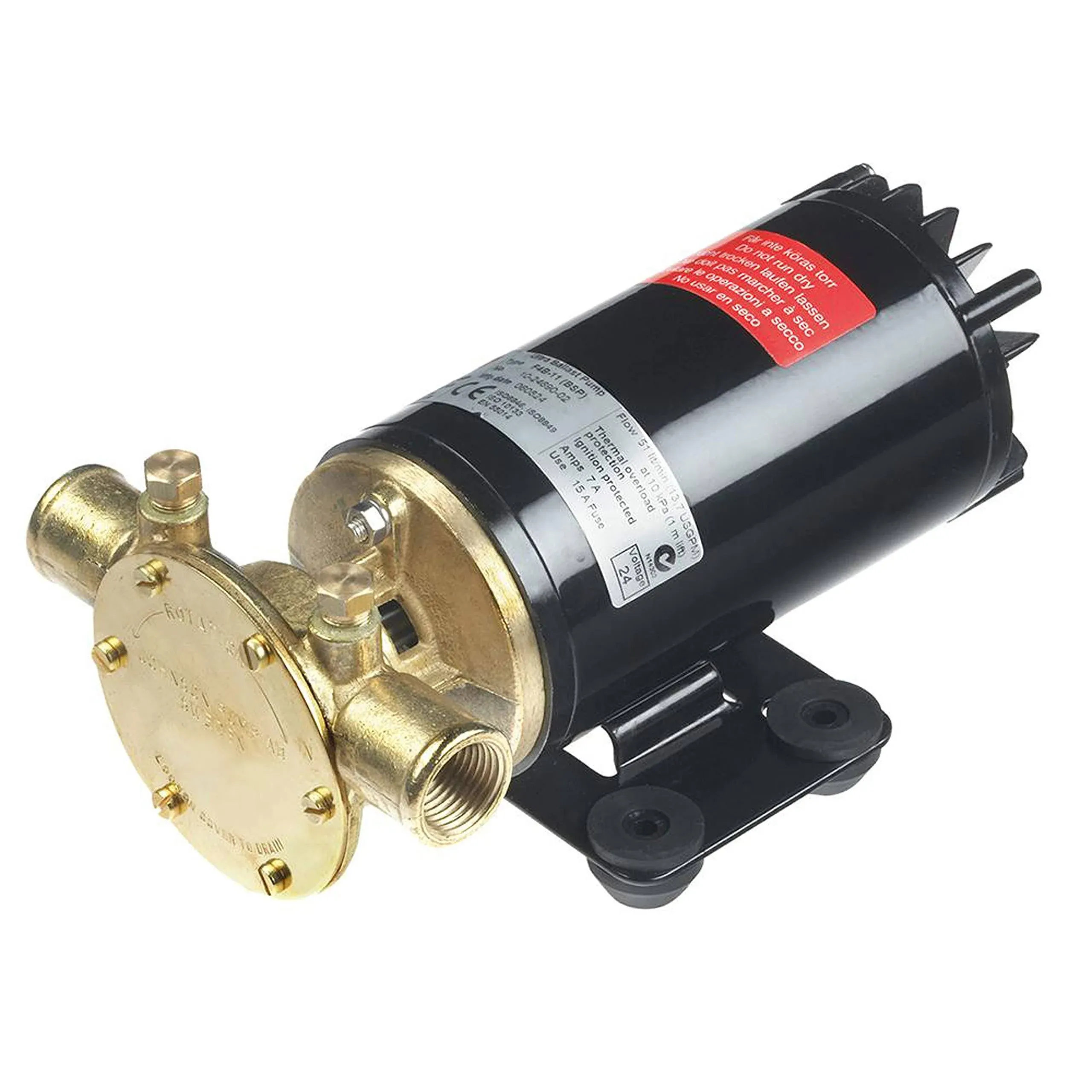 Johnson Pump Talulah Ballast Pump