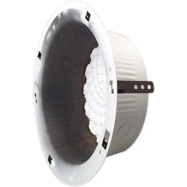 Bogen RE84 Round Recessed Speaker Enclosure