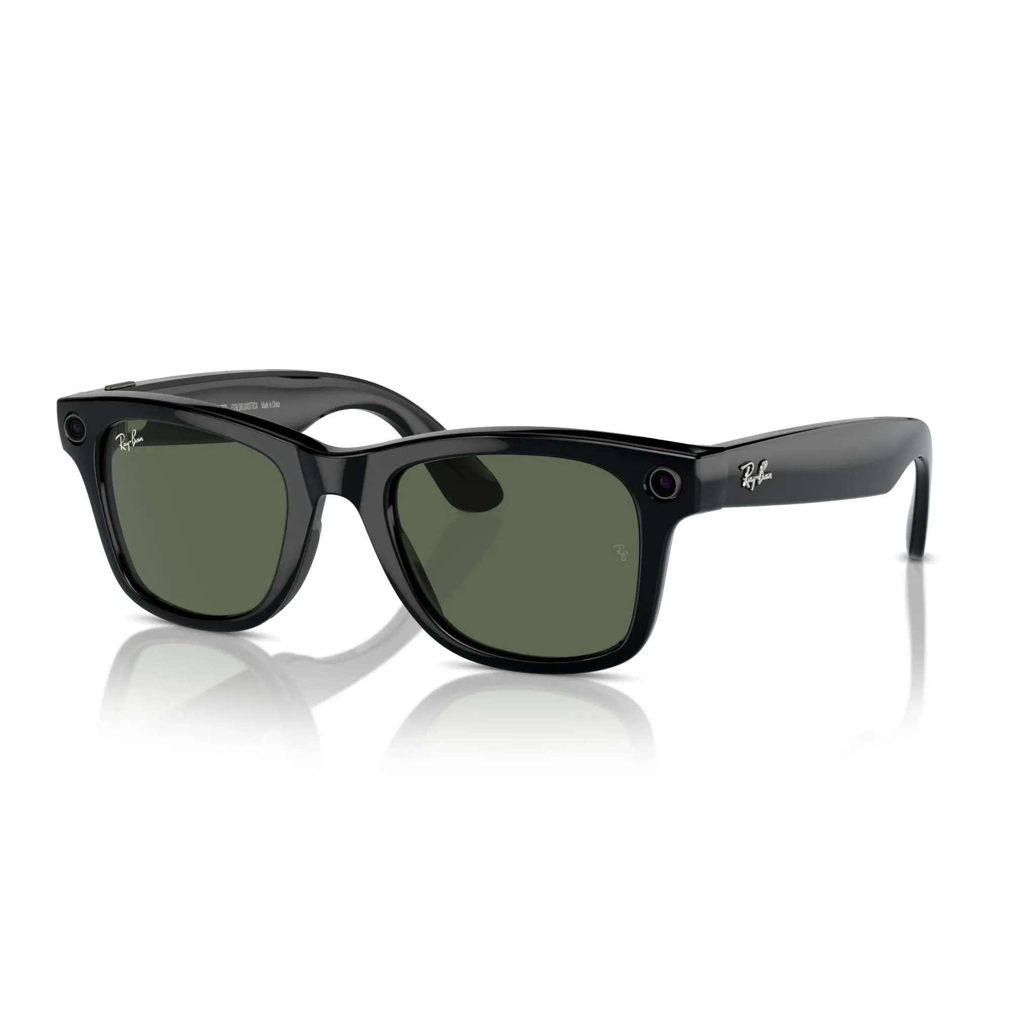 Ray-Ban Meta Wayfarer 4008 Sunglasses